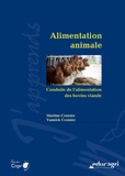Martine Croisier et Yannick Croisier - Alimentation animale - Conduite de l'alimentation des bovins viande.