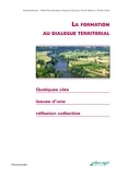 Pierre-Yves Guihéneuf et Philippe Barret - La formation au dialogue territorial - Quelques clés issues d'une réflexion collective.