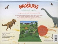 Les dinosaures en relief