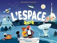 Sophie Dussaussois et Charline Picard - L'espace en relief.