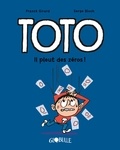 Franck Girard et Serge Bloch - Toto Tome 10 : Il pleut des zéros !.
