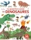 Sandra Laboucarie et Benjamin Bécue - Le grand livre animé des dinosaures.