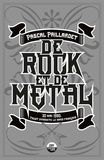 Pascal Paillardet - De rock et de metal.
