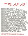 Georges Perec - What a man !.
