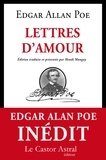 Edgar Allan Poe - Lettres d'amour.