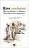 Thierry Beauchamp - Rire enchaîné - Petite anthologie de l'humour des esclaves noirs américains.