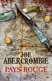Joe Abercrombie - Pays rouge.