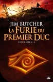 Jim Butcher - Codex Aléra Tome 6 : La furie du Premier Duc.