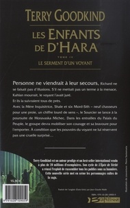 Les enfants de D'Hara Tome 4 Le serment d'un voyant