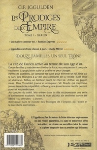 Les Prodiges de l'Empire Tome 1 Darien
