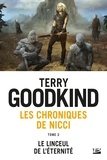 Terry Goodkind - Le Linceul de l'éternité - Les Chroniques de Nicci, T2.