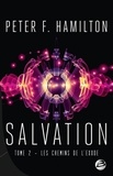 Peter F. Hamilton - Salvation Tome 2 : Les chemins de l'exode.
