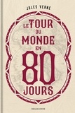 Jules Verne - Le Tour du monde en quatre-vingts jours.