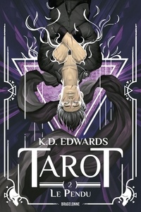 K.D. Edwards - Le Pendu - Tarot, T2.