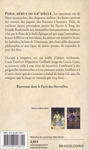 Le Paris des Merveilles Tome 1 Les Enchantements d'Ambremer. Suivi de Magicis in mobile