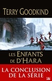 Terry Goodkind - Dans les ténèbres - Les Enfants de D'Hara, T5.