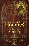James Lovegrove - Sherlock Holmes et la bête des Stapleton.