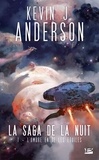 Kevin J. Anderson - La Saga de la nuit Tome 1 : L'Ombre entre les étoiles.