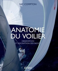 Nic Compton - Anatomie du voilier - Observation et description des yachts.