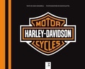 David Blattel et Dain Gingerelli - Harley-Davidson motorcycles.