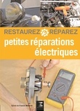 Sylvie Méneret et Franck Méneret - Petites réparations électriques.