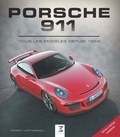Randy Leffingwell - Porsche 911 - Tous les modèles depuis 1964.