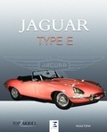 Michel Tona - Jaguar type E - Le fauve de Coventry.