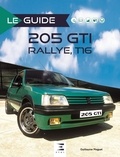 Guillaume Maguet - 205 GTI, Rallye, T16.
