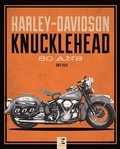 Greg Field - Harley-Davidson Knucklehead - 80 ans.