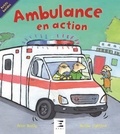 Peter Bently et Martha Lightfoot - Ambulance en action !.