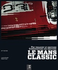 Laurent Nivalle et Robert Puyal - Le Mans Classic - Conservatoire des émotions.