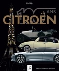 Serge Bellu et Olivier de Serres - Citroën 100 ans.