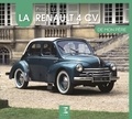 Patrick Lesueur - La Renault 4 CV de mon père.