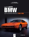 Patrice Vergès - BMW - Les plus beaux modèles 1959-1999.