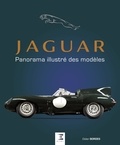Didier Bordes - Jaguar - Panorama illustré des modèles.