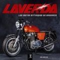Jean-Louis Olive - Laverda - Les motos mythiques de Breganze.