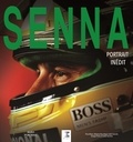 Pino Allievi et Carlo Cavicchi - Senna - Portrait inédit.