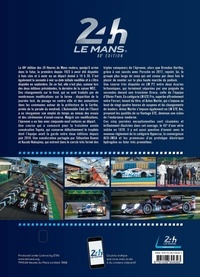 Les 24 Heures du Mans. Livre officiel  Edition 2020