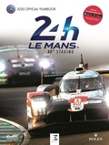 Thibaut Villemant - 24 hours Le Mans 88th staging - Official Yearbook.
