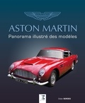 Didier Bordes - Aston Martin - Panorama illustré des modèles.