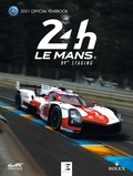 Villemant Thibaut et Jean-Marc Teissèdre - 24h Le Mans 89th staging - Official Yearbook.