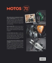 Motos 70'. L'incroyable histoire des motos de légende 2e édition