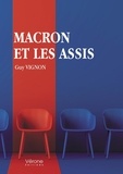 Guy Vignon - Macron et les assis.