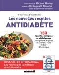Clare Bailey et Sarah Schenker - Les nouvelles recettes antidiabète.