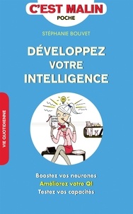 Stéphanie Bouvet - Développez votre intelligence.