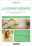 Laurine Pineau - Le grand livre de la gemmothérapie.
