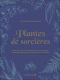 Clémentine Desfemmes - Plantes de sorcières.