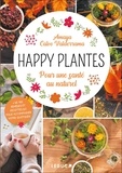 Amaya Calvo Valderrama - Happy plantes - Pour une santé au naturel.