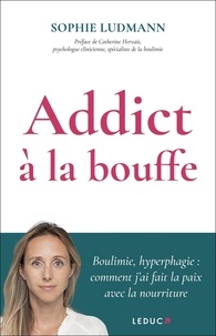 Sophie Ludmann - Addict à la bouffe.