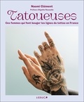 Naomi Clément - Tatoueuses - Ces femmes qui font bouger les lignes du tattoo en France.